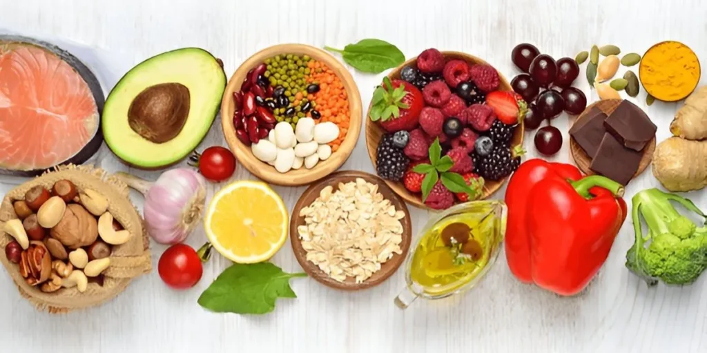 healthy nutrition a comprehensive guide