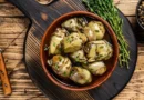 marinated artichoke hearts