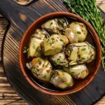 marinated artichoke hearts
