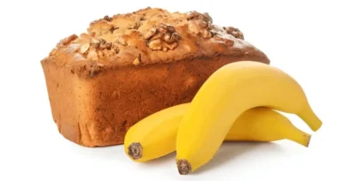 2 banana bread recipe