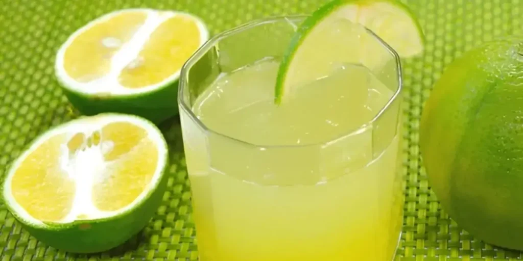 Fresh Mosambi Juice