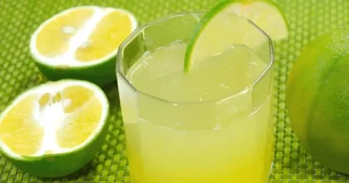 Fresh Mosambi Juice