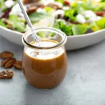 Healthy Balsamic Vinaigrette Recipe