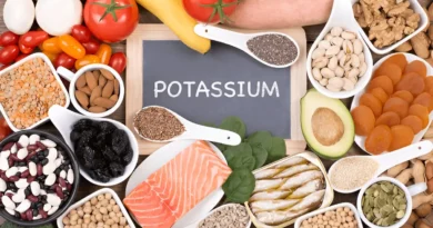 Plan for Low Potassium Diet