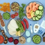 diabetic diet chart