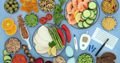diabetic diet chart