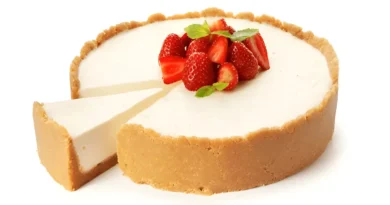 healthy cheesecake recipe