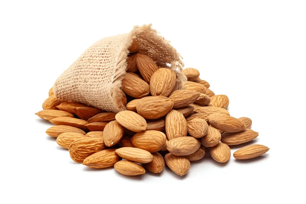 Almonds