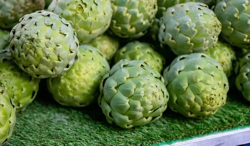 Artichokes