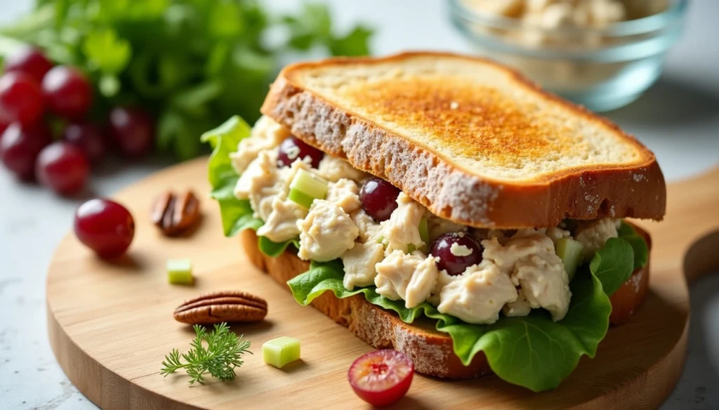 Chicken Salad Sandwich