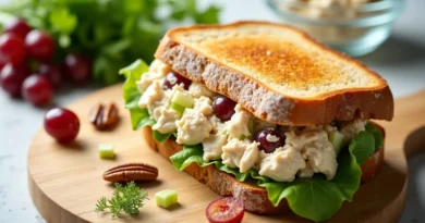 Chicken Salad Sandwich
