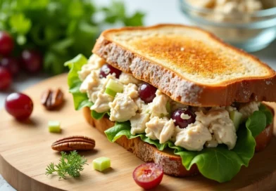 Chicken Salad Sandwich