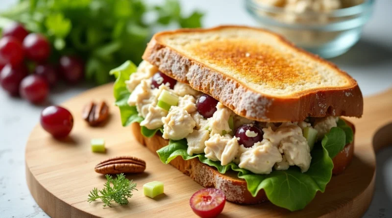 Chicken Salad Sandwich