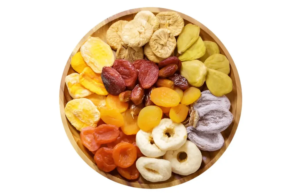 Dried Fruits