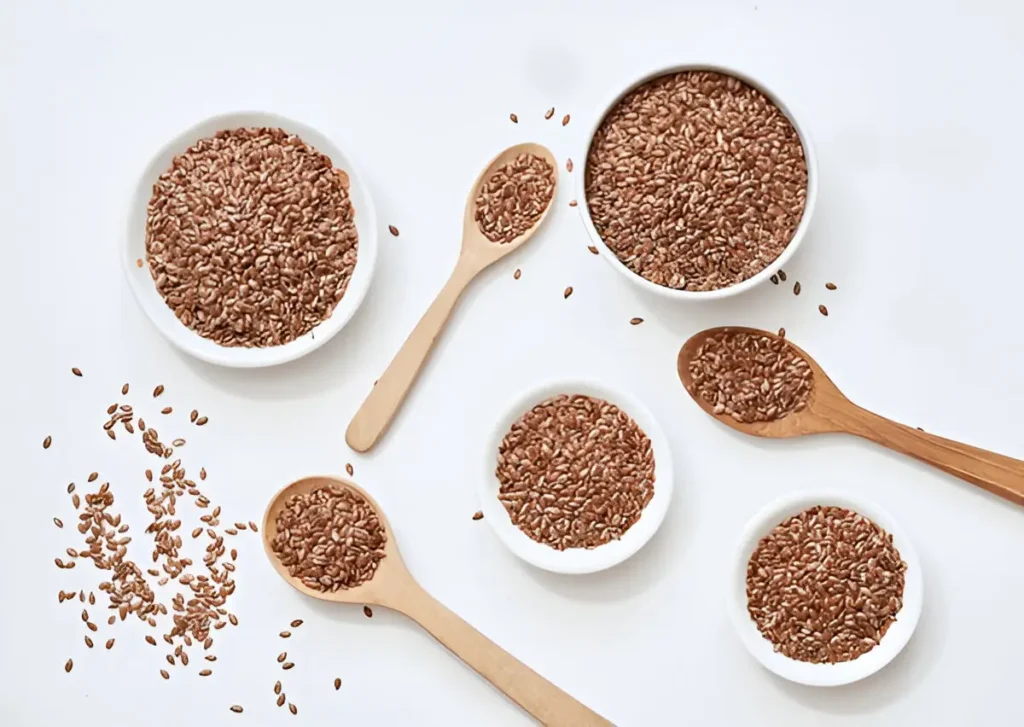 Flaxseeds
