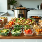 Healthy Meal Prep Ideas