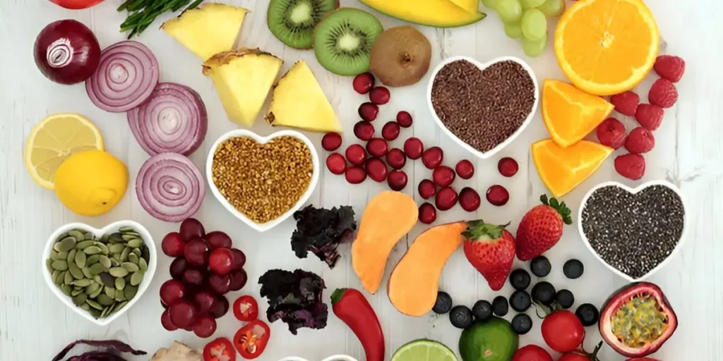 High-Fiber Foods