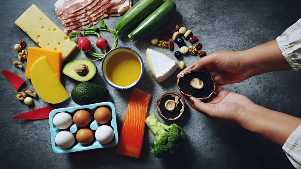 Keto-Friendly Foods