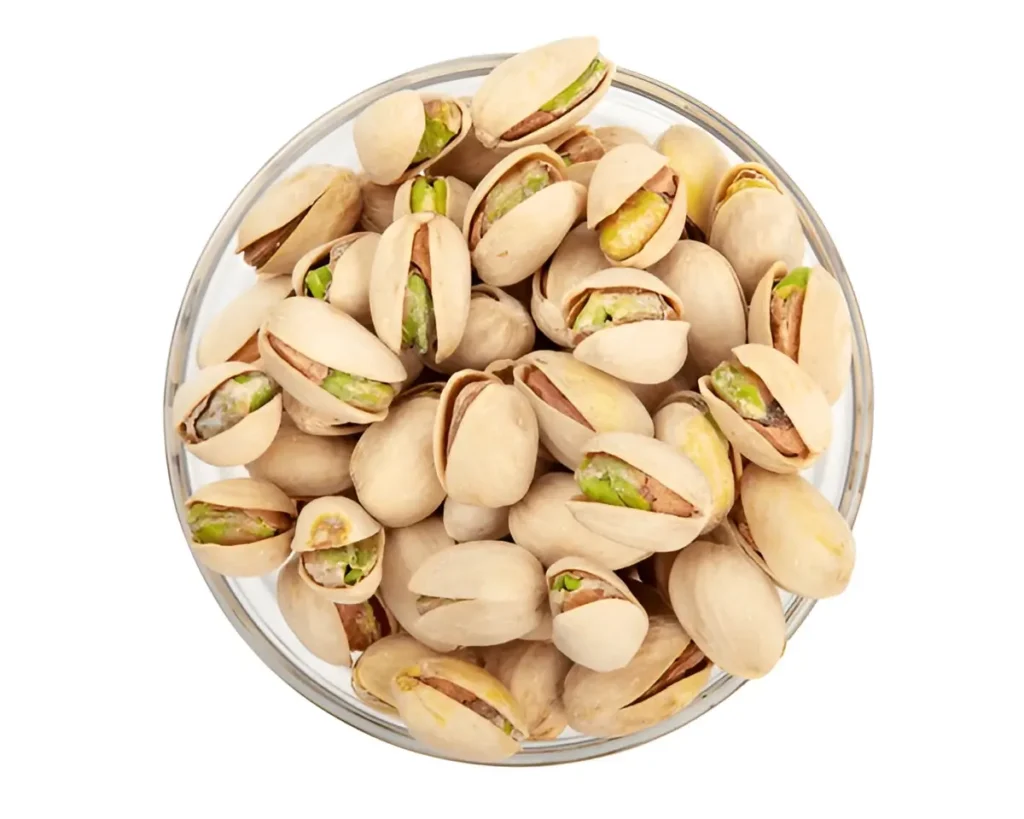 Pistachios