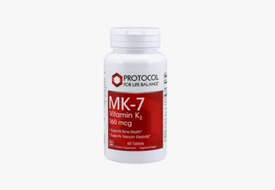 Protocol for Life Balance K2 MK-7