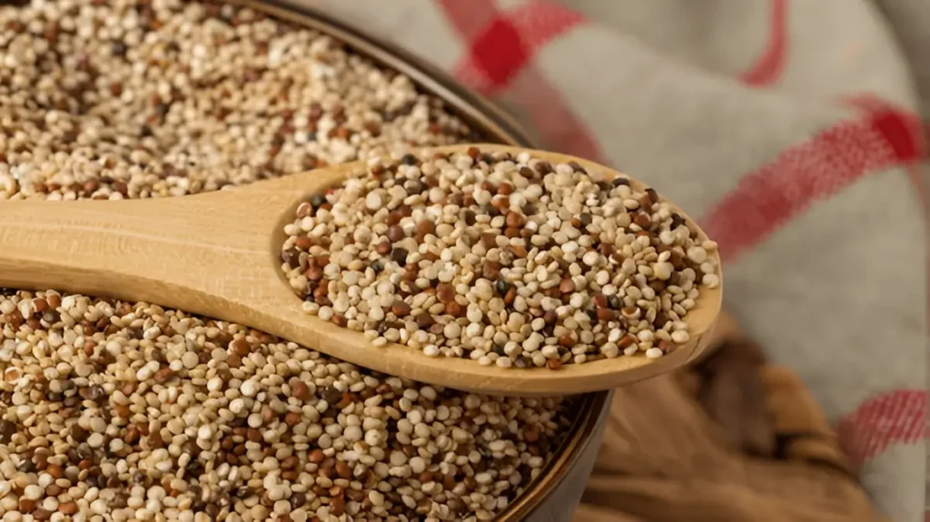 Quinoa