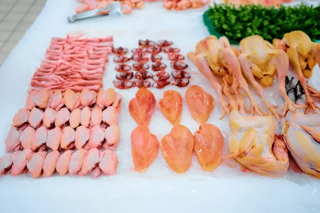 Selecting the Perfect Chicken