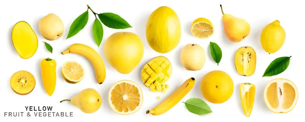 Top Yellow Fruits List Nutritional Benefits and How to Enjoy Them