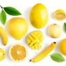 Top Yellow Fruits List Nutritional Benefits and How to Enjoy Them