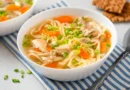 grandma's chicken noodle soup recipe