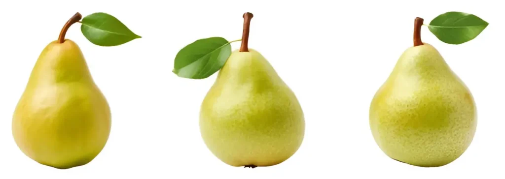 pears