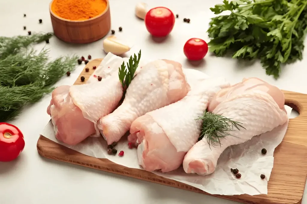 Chicken Drumstick Nutrition