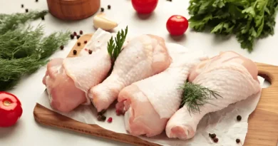 Chicken Drumstick Nutrition