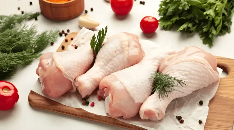 Chicken Drumstick Nutrition
