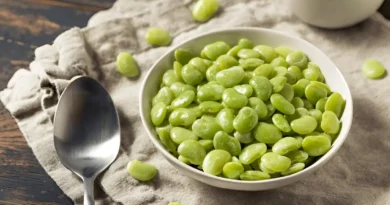 Lima Beans