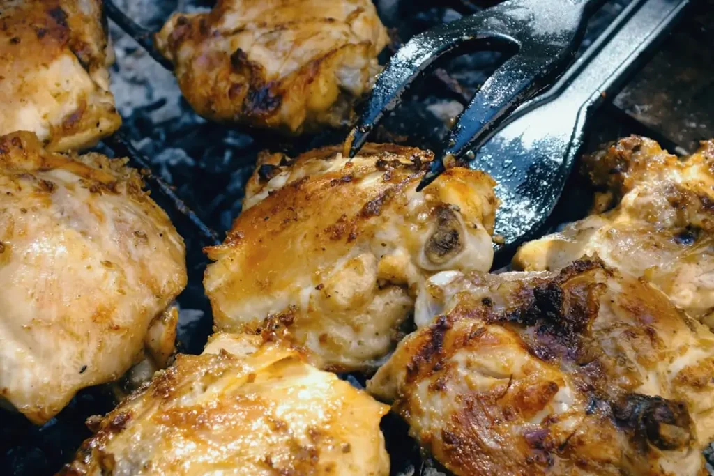 Rotisserie Chicken Nutrition