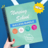 the complete nursing school bundle