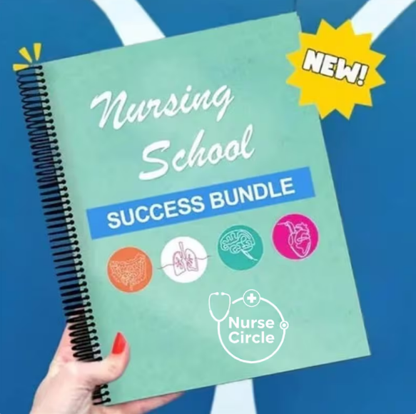 the complete nursing school bundle