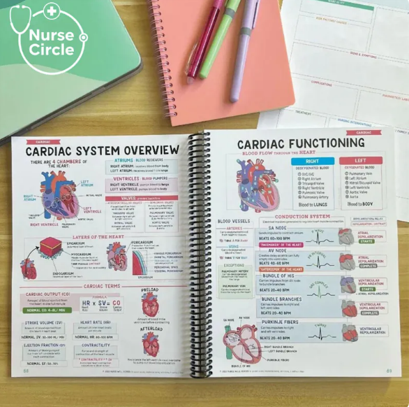nursing school bundle